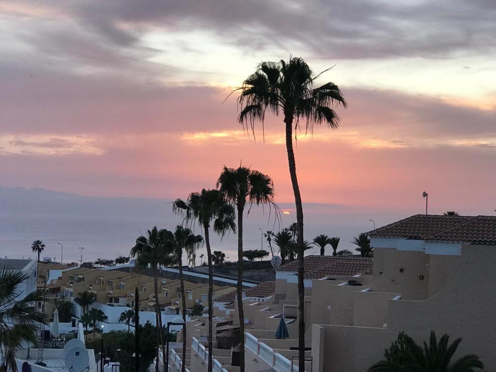 Marisol Beautiful Apartment With Oceanview Costa Adeje  Exterior photo