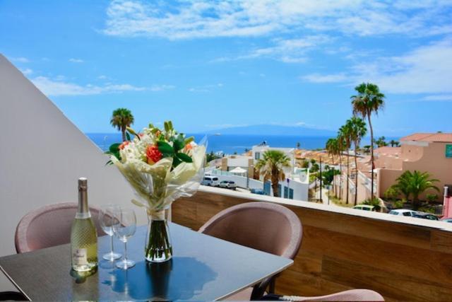 Marisol Beautiful Apartment With Oceanview Costa Adeje  Exterior photo