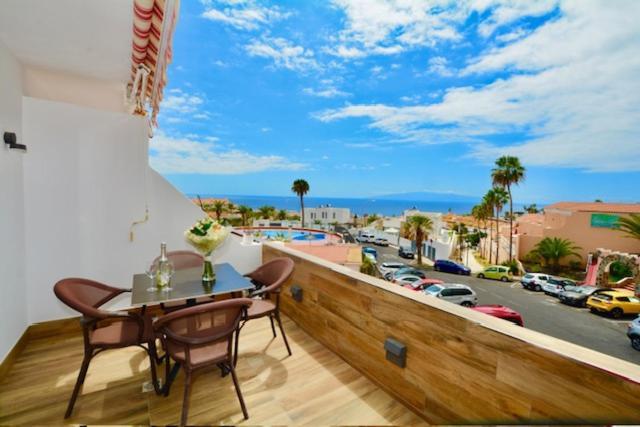 Marisol Beautiful Apartment With Oceanview Costa Adeje  Exterior photo