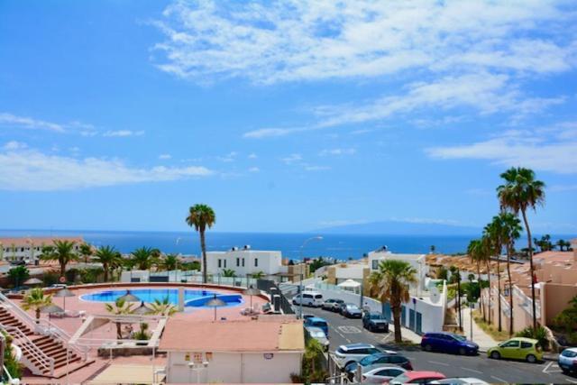Marisol Beautiful Apartment With Oceanview Costa Adeje  Exterior photo