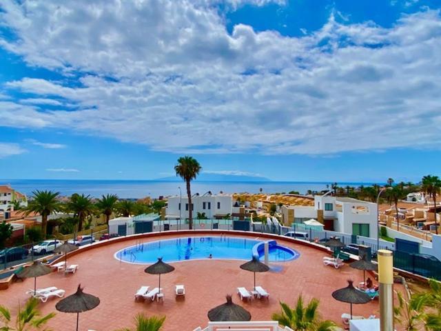 Marisol Beautiful Apartment With Oceanview Costa Adeje  Exterior photo